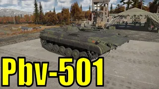 Pbv-501: Swedish BMP-1! - Kings of Battle Dev Server - War Thunder