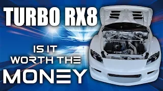 Should You Turbocharge A Mazda Rx8?