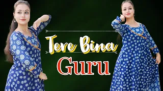 Tere Bina(Guru) A.R.Rahman| Dance Choreography|Abhishek Bachchan & Aishwarya Rai|By Moumita Chandra