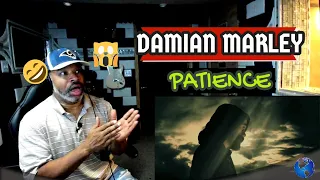 Damian Marley   Patience Video Ft Nas - Producer Reaction