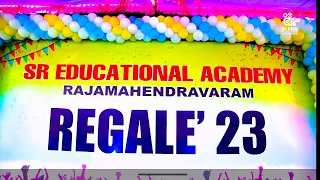 SR JR College #REGALE23 || #pandudommeru || 8978606262,9491917053 || Alpha Cine Productions