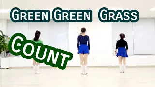 Green Green Grass Linedance (Count)