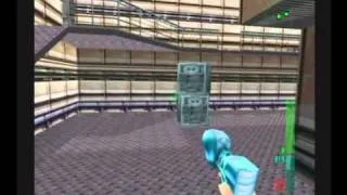 Perfect Dark - Early TAS idea