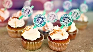 ГОТОВИМ КЕКСЫ STARBUCKS! | CUPCAKE STARBUCKS  | SWEET HOME