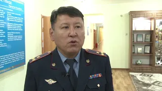 Замначальника ДУИС Такешев о выходе Сопыжанова по УДО