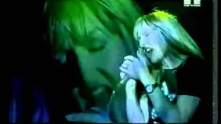 Donna Lewis performing Without Love live on MTV London
