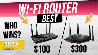 BEST Wi-Fi Routers (2024) | Les 6 seuls que vous devriez considérer aujourd'hui