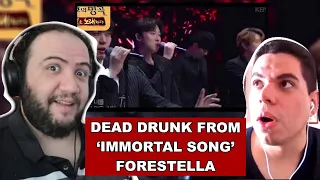 Dead Drunk Forestella Funny Video - TEACHER PAUL REACTS