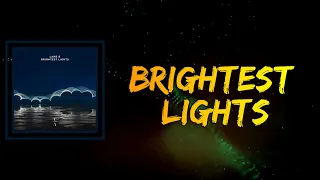 Lane 8 (feat. POLIÇA) - Brightest Lights (Lyrics)