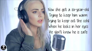 Clean Bandit - Rockabye ft. (Sean Paul & Anne Marie) // Madilyn Bailey cover [Full HD] LYRICS