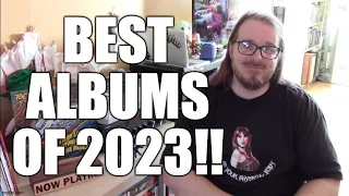 Best Albums of 2023