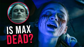 What Happened To Max In The Stranger Things 4 Volume 2? Is Max Dead?