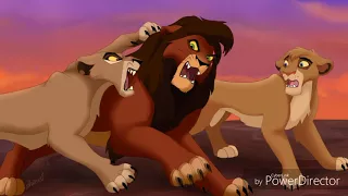 Kovu Tribute - lion king