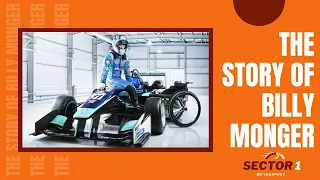 RACING TO RECOVERY - THE STORY OF BILLY MONGER | Sector 1