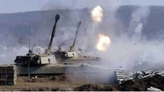 Генштаб Украины признался в применении тяжелой артиллерии