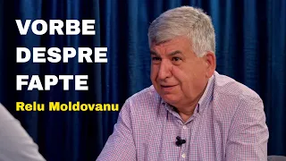 O viață în slujba unei chemări | Relu Moldovanu | PODCAST Carpați # 1