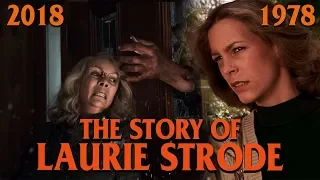 Halloween: The Life Of Halloween's Laurie Strode / Cynthia Myers (In-depth Character Breakdown)