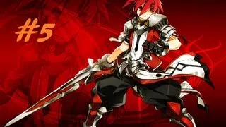 Elsword Lord Knight Lets Play Episode 5- Job Advance!!