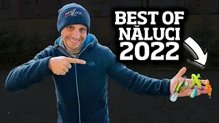 AM TESTAT o MULTIME de NALUCI pentru PESCUITUL la RAPITORI si in 2022 ?!