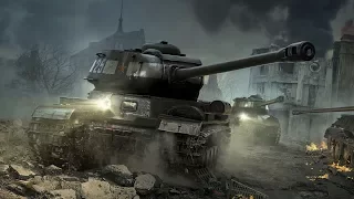 Сбиваем гусеницы в World Of Tanks Blitz