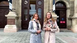 University Tour with ESN Corvinus | Corvinus University of Budapest