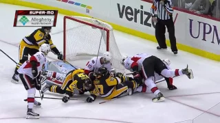 Ottawa Senators vs Pittsburgh Penguins - Full Game Highlights | December 5, 2016 | NHL 2016-17