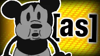 Steamboat Willie Mickey Mouse Appears on Adult Swim