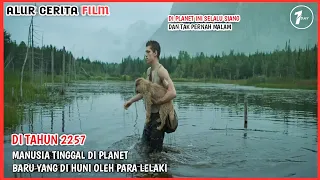 PERADABAN BARU UMAT MANUSIA DI PLANET YANG MIRIP BUMI / ALUR CERITA FILM TERBARU CHAOS WALKING