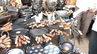 Cheap & Best shop for Iron pans, cast Iron cookware and home products I How to choose Iron vessels