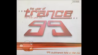 THE YEAR OF TRANCE 99 - THE FINAL YEAR MIX CD 2