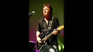 Chris Norman Band in Bucharest 2009 - special record Living Next Door To Alice