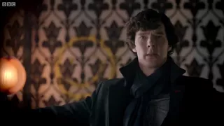 Sherlock Saves Mrs Hudson   A Scandal in Belgravia   Sherlock   BBC