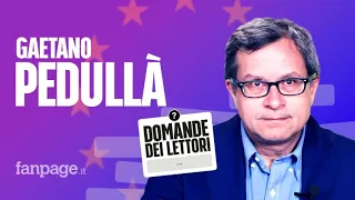 Gaetano Pedullà: "Se un capitano mette un generale capolista, il capitano è politicamente morto"