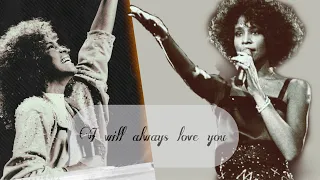 WHITNEY HOUSTON - “I will always love you”. ВОКАЛЬНЫЕ ПРИЁМЫ. УЧИМСЯ ПЕТЬ КАК ...