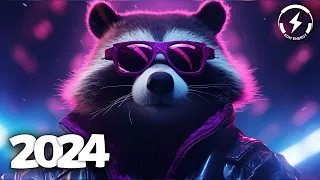 Music Mix 2024 🎧 EDM Remixes of Popular Songs 🎧 EDM Gaming Music Mix #143