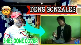 She's Gone Steelheart Cover Dens Gonzales - Producer Reaction