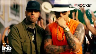 Si Tú La Ves - Nicky Jam Ft Wisin (Video Oficial)