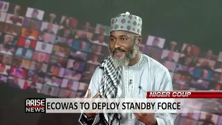 ECOWAS Has To Renegotiate Terms Of Engagement With Every Western Country - Aliyu Gebi