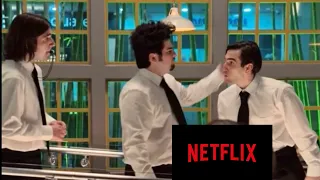 Netflix I Think You Should Leave Season. 2 Clip with the Funny Waiter Brothers #shorts