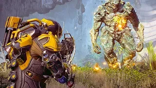 ANTHEM Gameplay Walkthrough Demo (E3 2018)