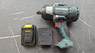 DeWALT - Metabo adapter (CAS)