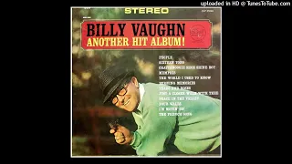 Billy Vaughn And His Orchestra - Another Hit Album! ©1964 [Long Play Dot Records - DLP 25593]