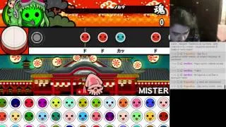 [RUS/ENG] Taiko no Tatsujin Portable DX - 1 / 2