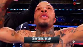 Gervonta Tank Davis vs Isaac Pitbull Cruz:  Both Boxers Highlights
