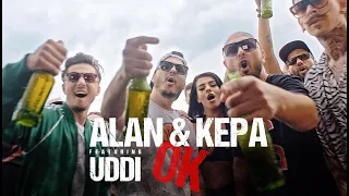 ALAN & KEPA - OK feat. UDDI  (Videoclip Oficial)