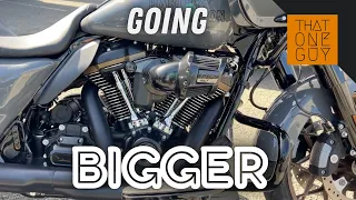 Upgrading to a BIGGER BIKE? | What you need to know