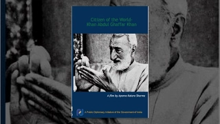 Citizen of the World - Khan Abdul Ghaffar Khan