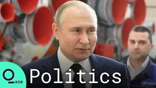 Putin Downplays Ukraine Talks, Says Russia Will Continue War