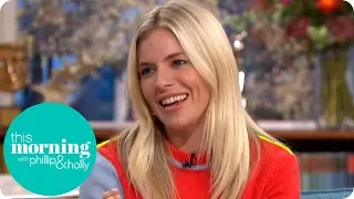 Sienna Miller on Her First Lead Role in American Woman | This Morning