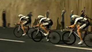Pro cycling manager 2008 - Tour de France 2008 TRAILER
